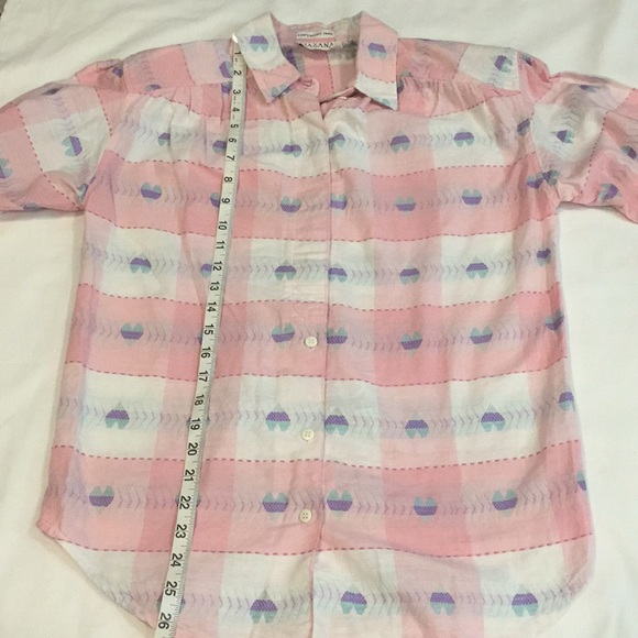 Vintage 90’s Button Up - Picture 5 of 5
